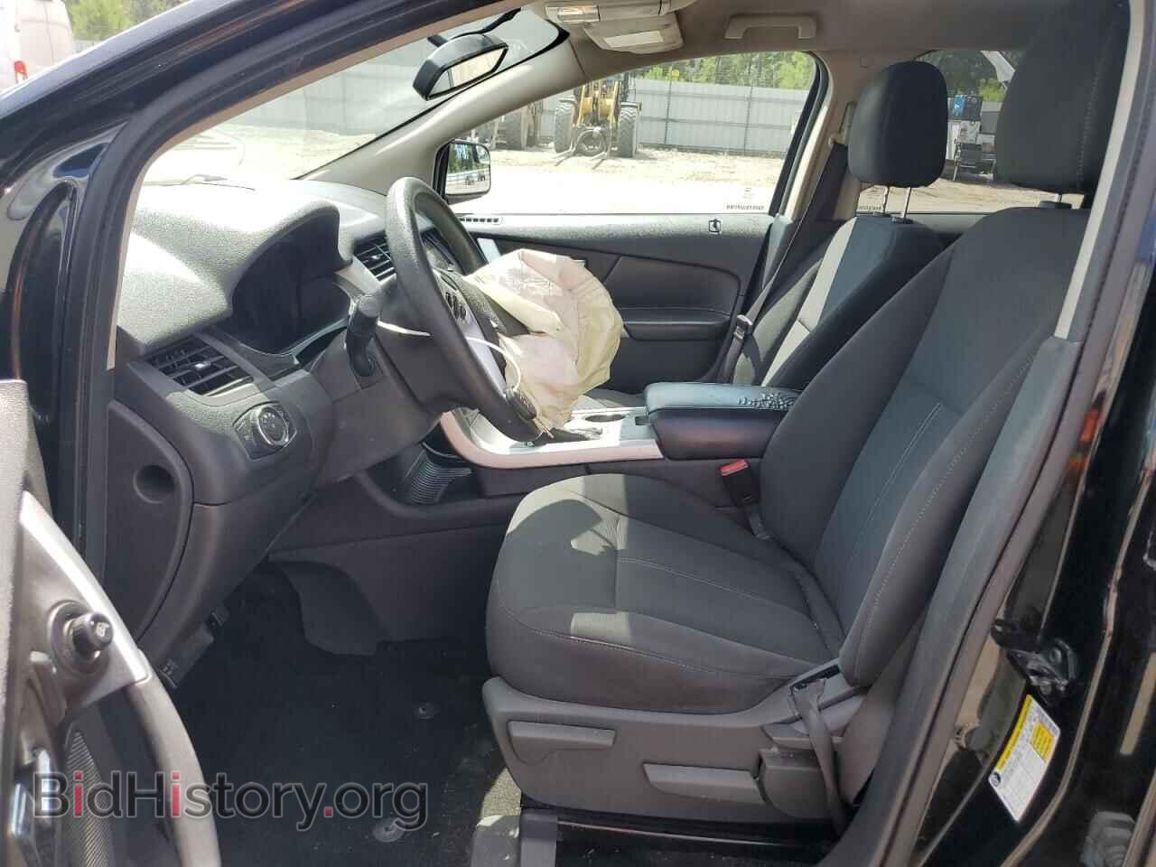 2013 FORD EDGE - VIN: 2FMDK3GC2DBB51788 - Фото 7