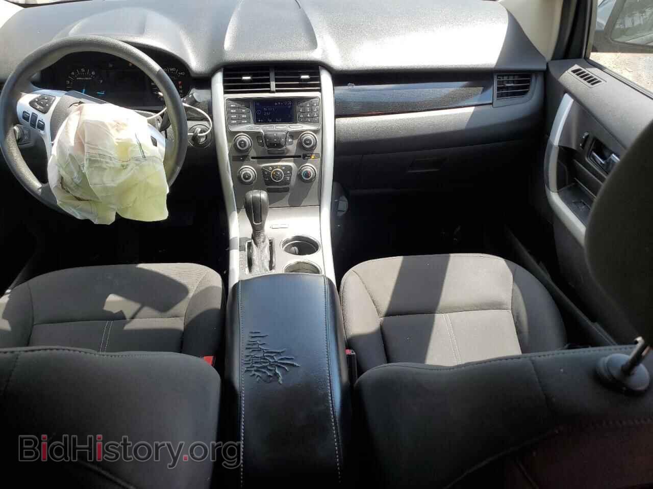 2013 FORD EDGE - VIN: 2FMDK3GC2DBB51788 - Фото 8
