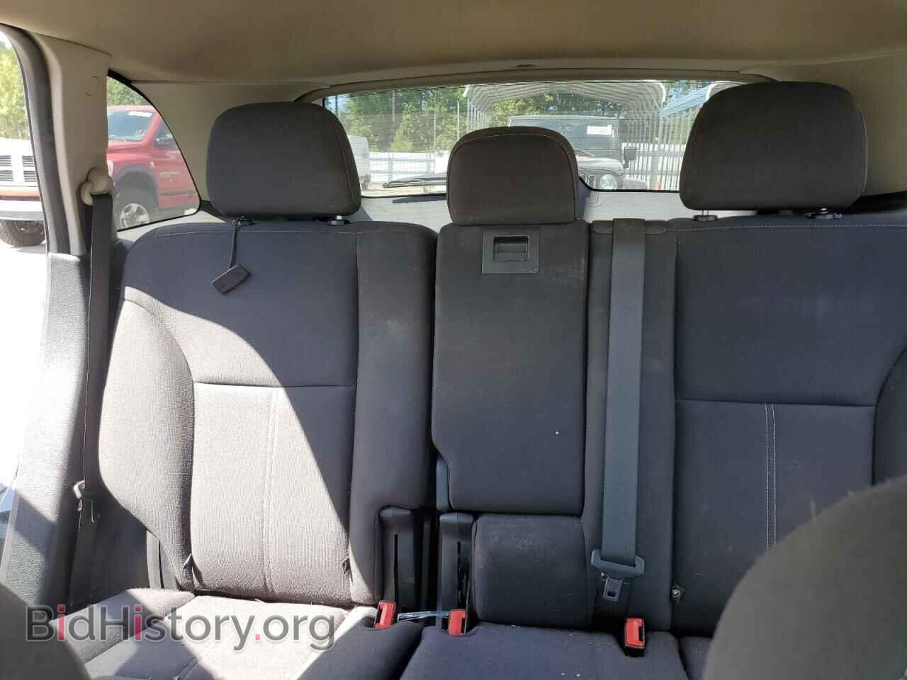 2013 FORD EDGE - VIN: 2FMDK3GC2DBB51788 - Фото 10