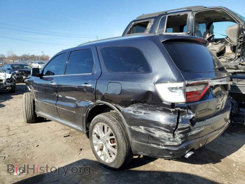 2012 Dodge DURANGO (VIN 1C4SDJET8CC278735) — photo 2 of 12
