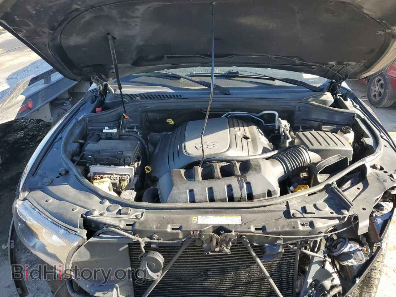 2012 DODGE DURANGO - VIN: 1C4SDJET8CC278735 - Photo 11