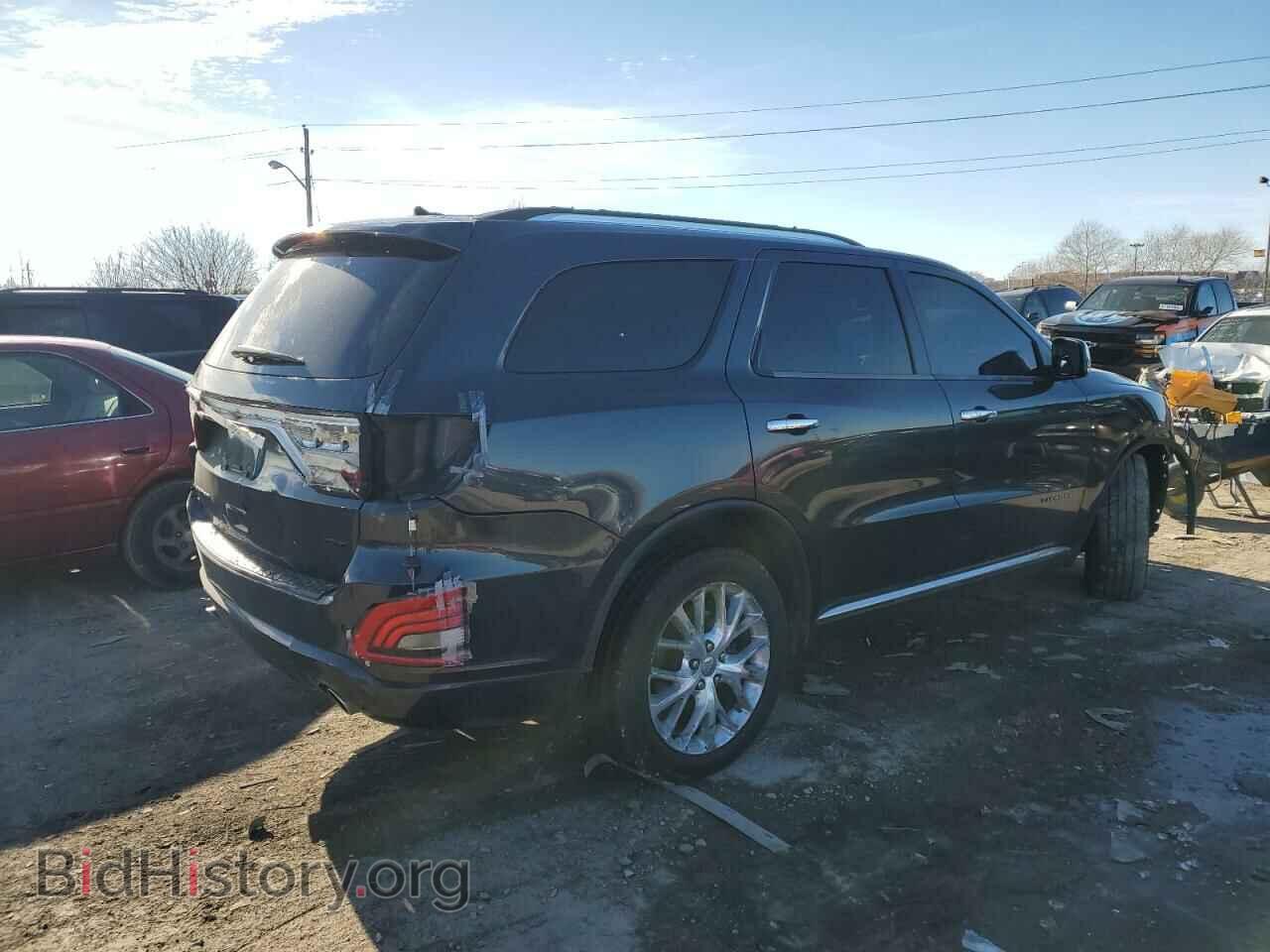 2012 DODGE DURANGO - VIN: 1C4SDJET8CC278735 - Photo 3