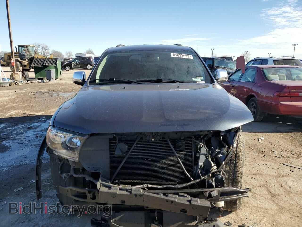 2012 DODGE DURANGO - VIN: 1C4SDJET8CC278735 - Photo 5