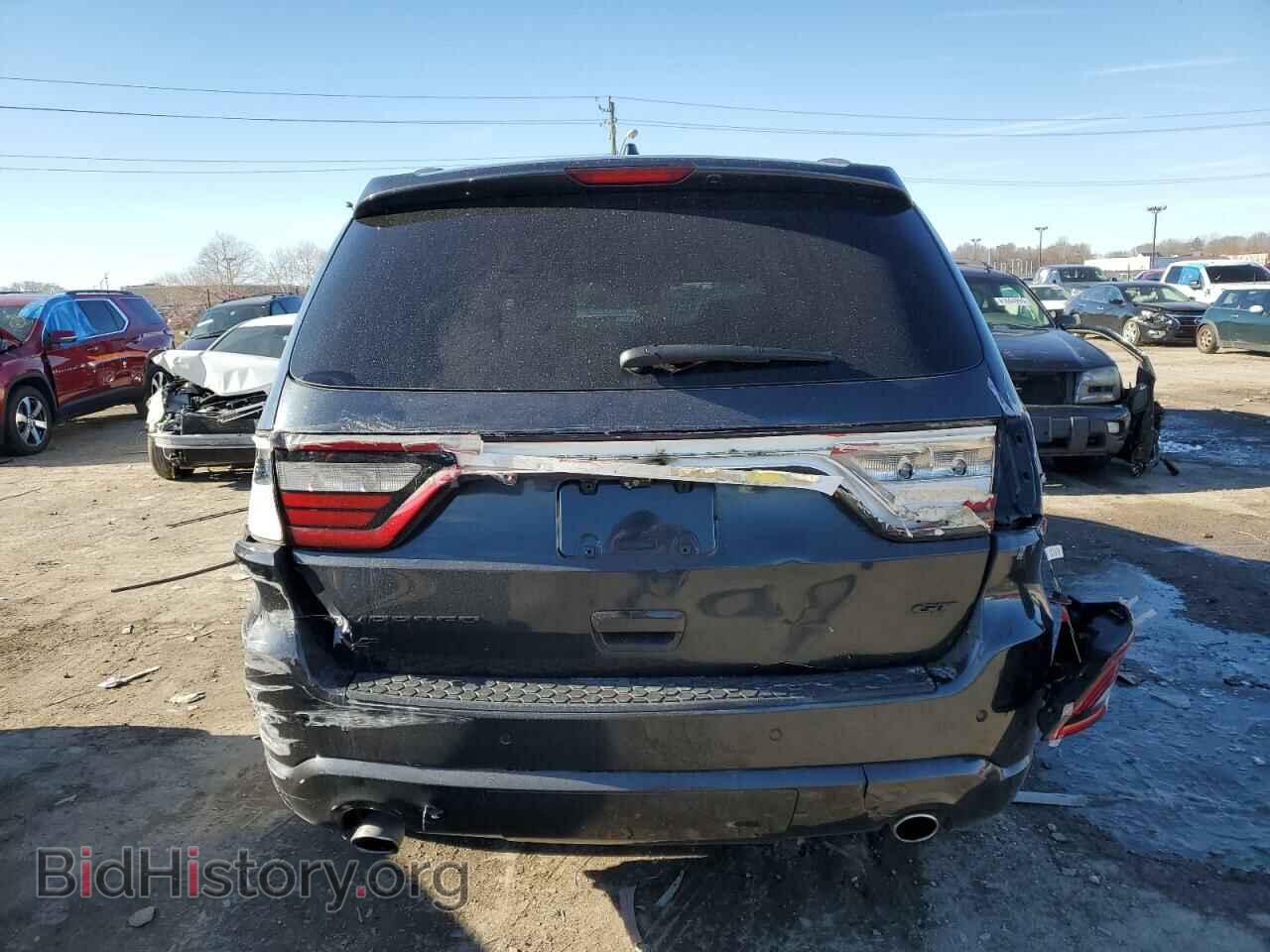 2012 DODGE DURANGO - VIN: 1C4SDJET8CC278735 - Photo 6