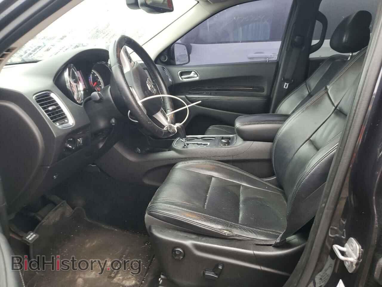 2012 DODGE DURANGO - VIN: 1C4SDJET8CC278735 - Photo 7