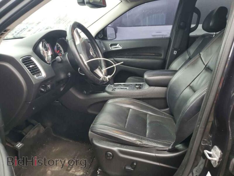 2012 Dodge DURANGO (VIN 1C4SDJET8CC278735) — photo 7 of 12