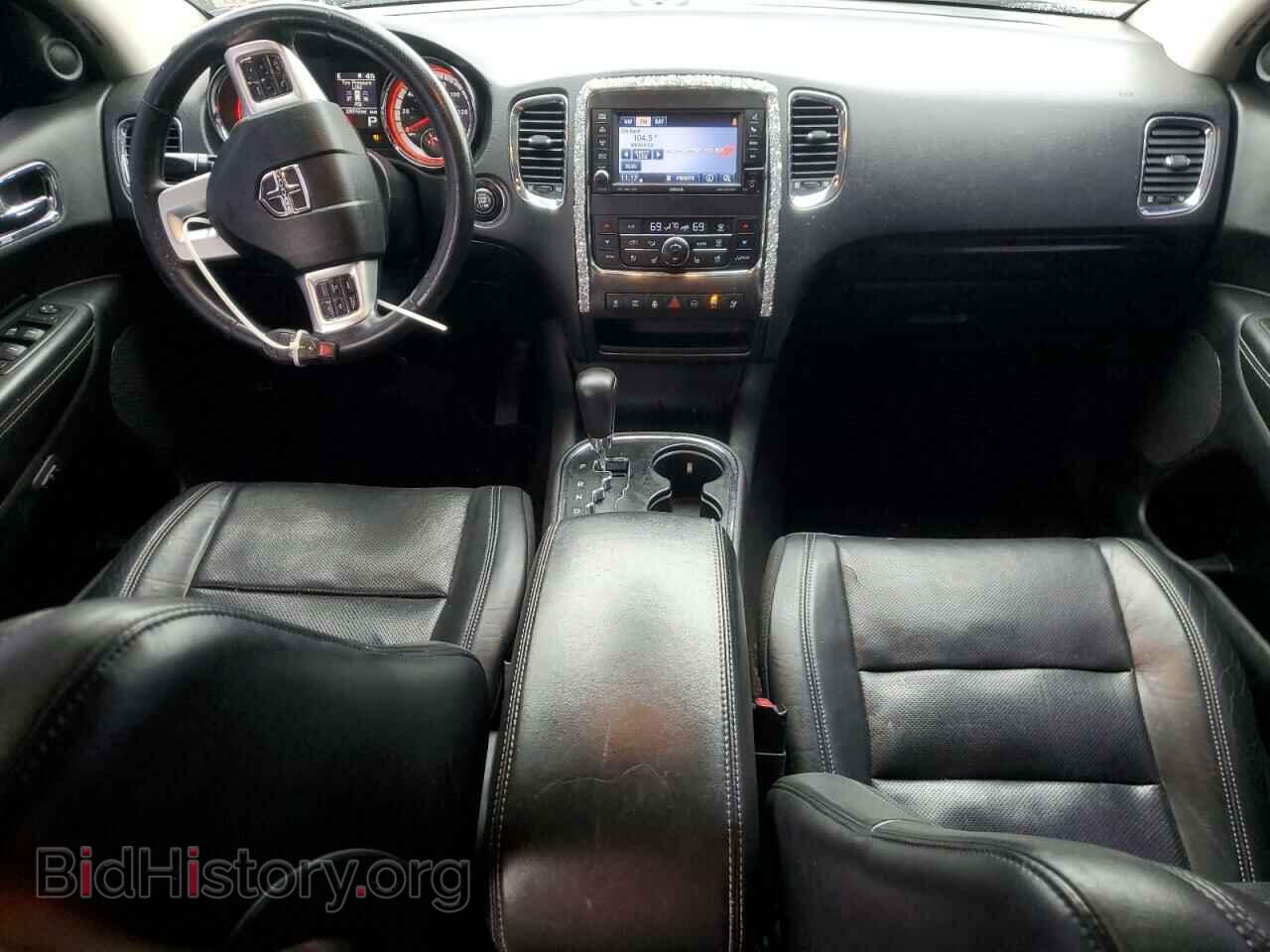 2012 DODGE DURANGO - VIN: 1C4SDJET8CC278735 - Photo 8