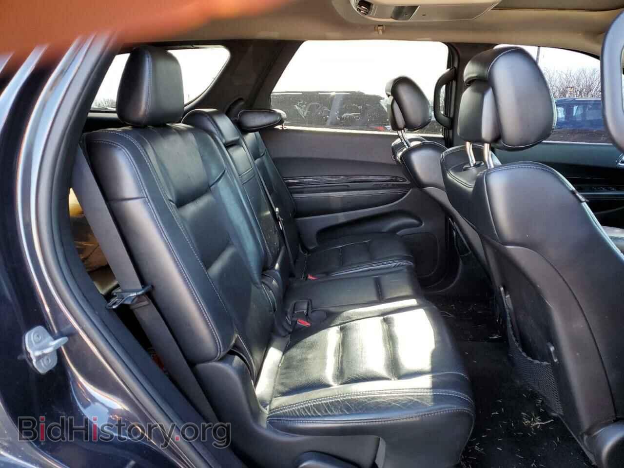 2012 DODGE DURANGO - VIN: 1C4SDJET8CC278735 - Photo 10