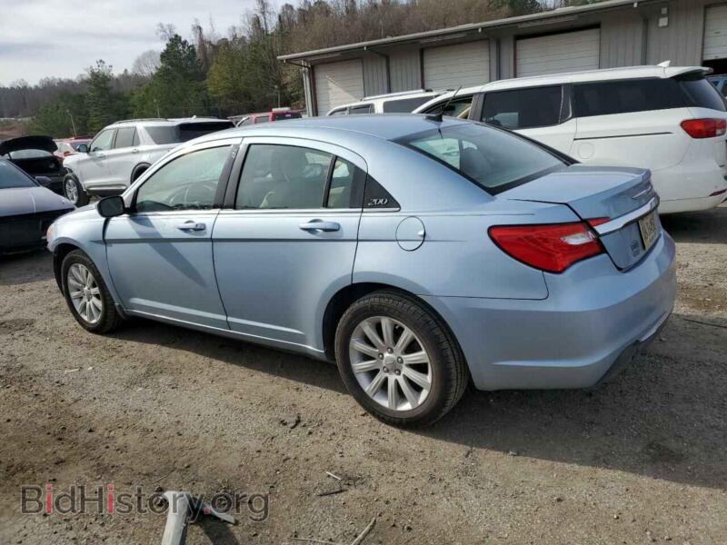 2013 Chrysler 200 (VIN 1C3CCBBB9DN501061) — фото 2 из 13