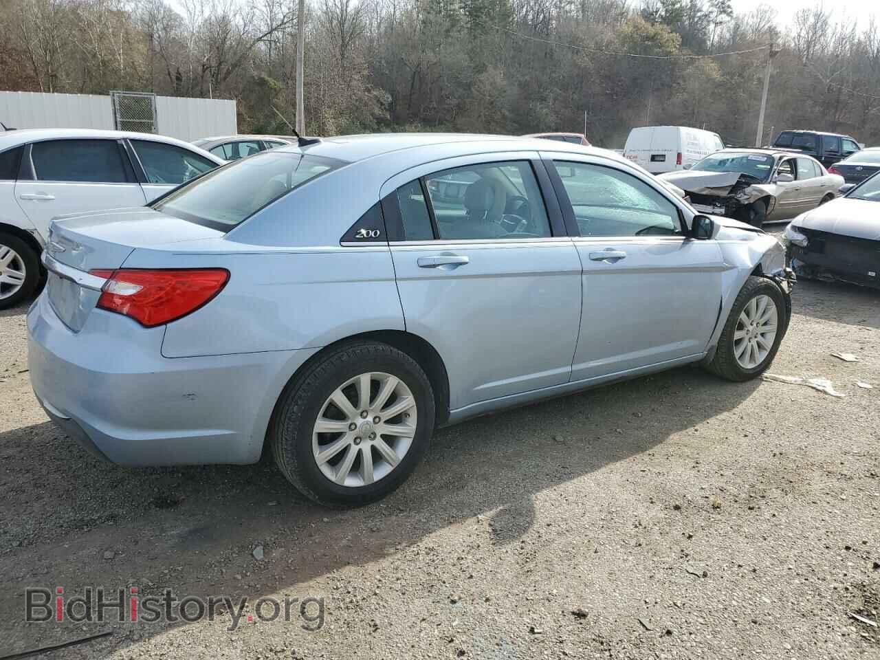 2013 CHRYSLER 200 - VIN: 1C3CCBBB9DN501061 - Фото 3