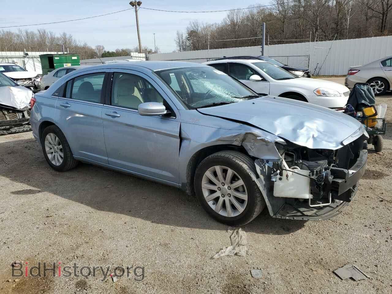 2013 CHRYSLER 200 - VIN: 1C3CCBBB9DN501061 - Фото 4