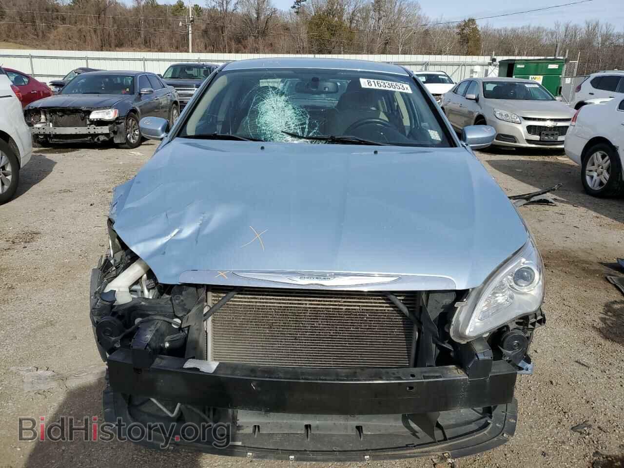 2013 CHRYSLER 200 - VIN: 1C3CCBBB9DN501061 - Фото 5