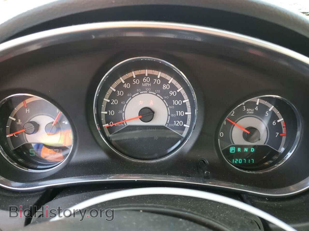 2013 CHRYSLER 200 - VIN: 1C3CCBBB9DN501061 - Фото 9