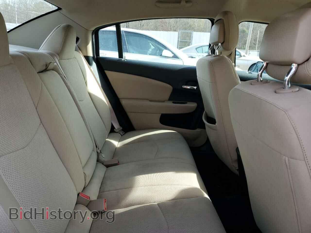 2013 CHRYSLER 200 - VIN: 1C3CCBBB9DN501061 - Фото 10