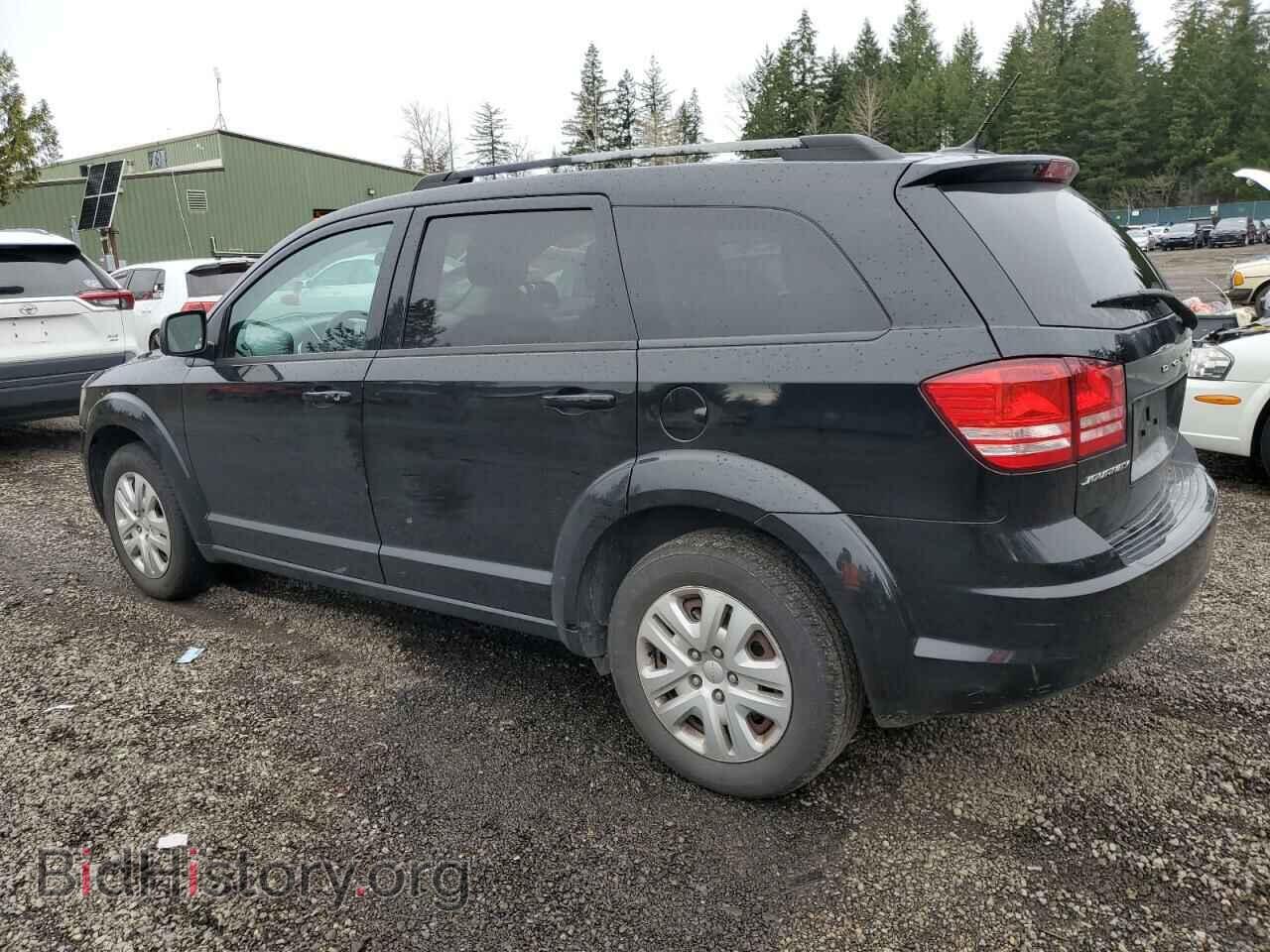 2017 DODGE JOURNEY - VIN: 3C4PDCAB8HT622669 - Photo 2