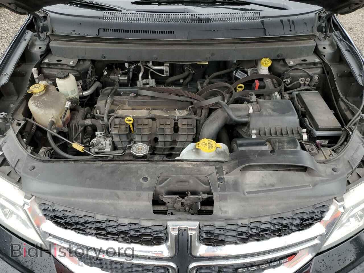 2017 DODGE JOURNEY - VIN: 3C4PDCAB8HT622669 - Photo 12