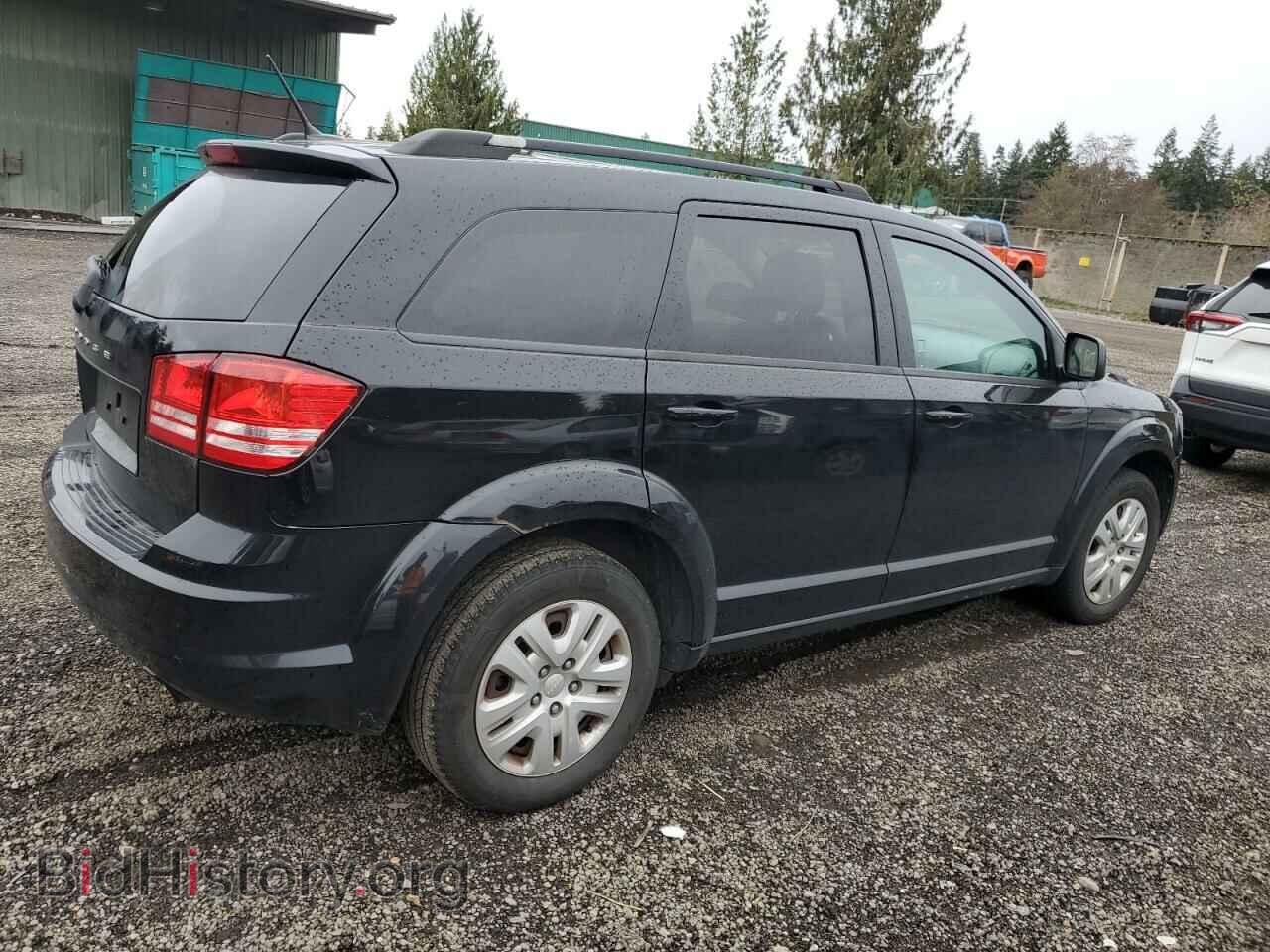 2017 DODGE JOURNEY - VIN: 3C4PDCAB8HT622669 - Photo 3