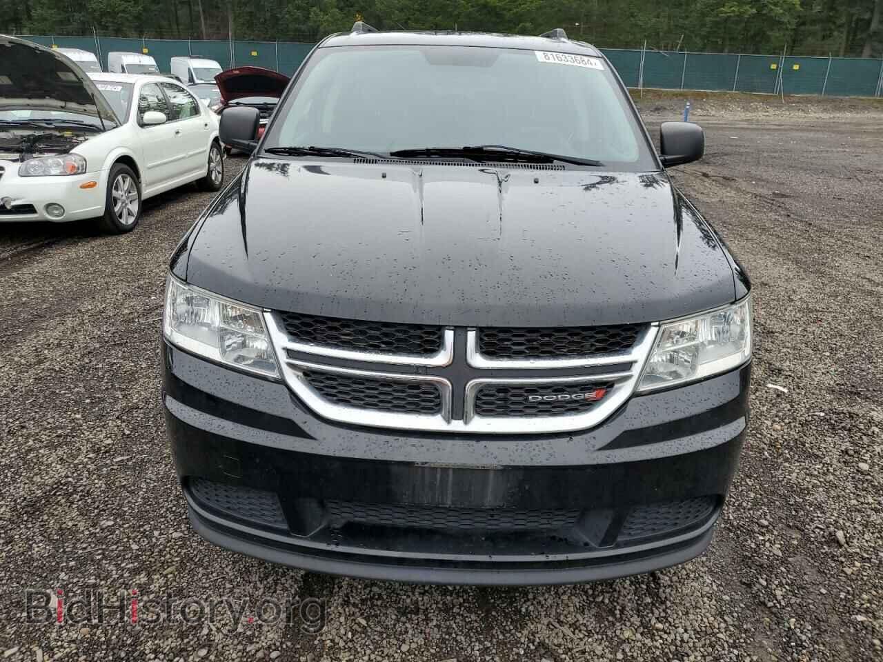 2017 DODGE JOURNEY - VIN: 3C4PDCAB8HT622669 - Photo 5