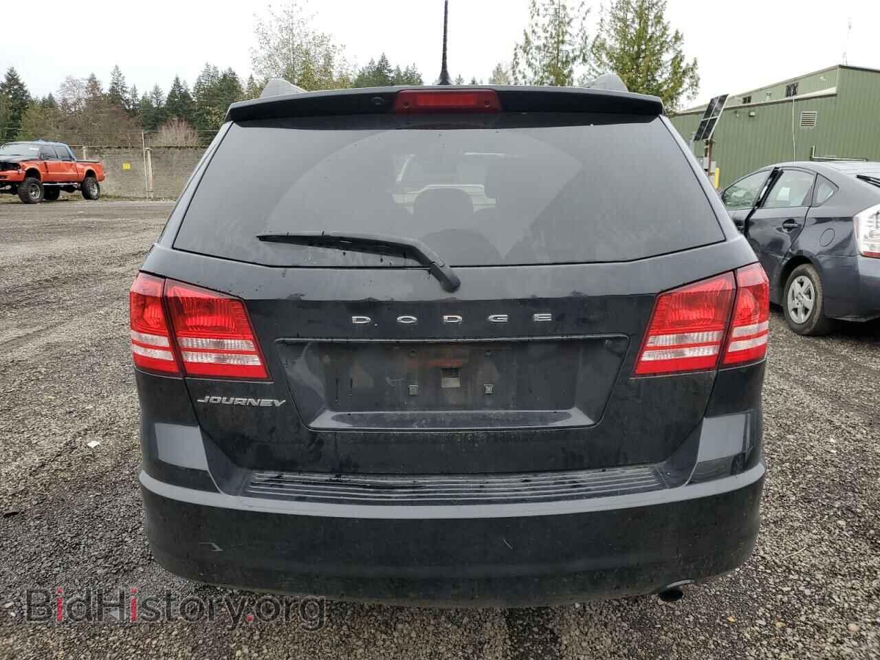 2017 DODGE JOURNEY - VIN: 3C4PDCAB8HT622669 - Photo 6