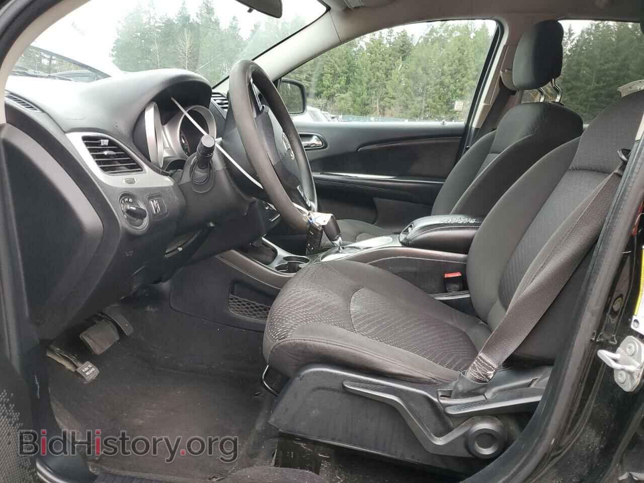 2017 DODGE JOURNEY - VIN: 3C4PDCAB8HT622669 - Photo 7