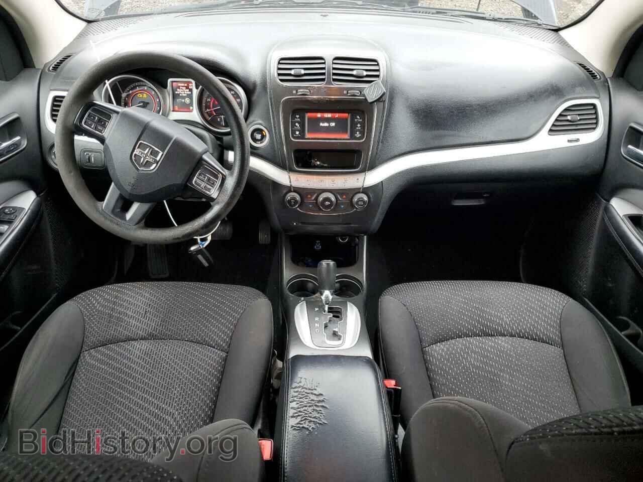 2017 DODGE JOURNEY - VIN: 3C4PDCAB8HT622669 - Photo 8