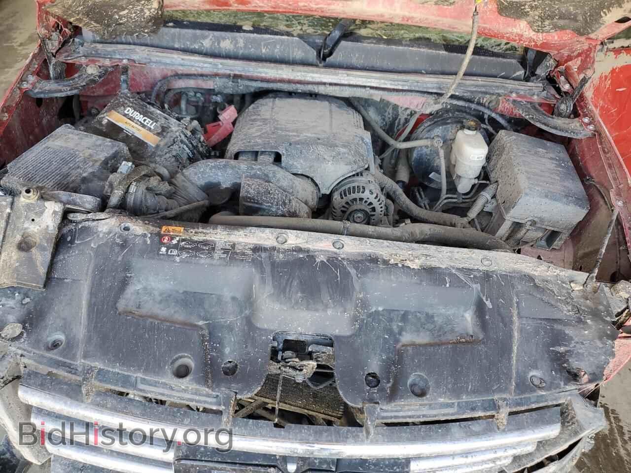 2012 GMC SIERRA - VIN: 3GTP2VE76CG285184 - Фото 11