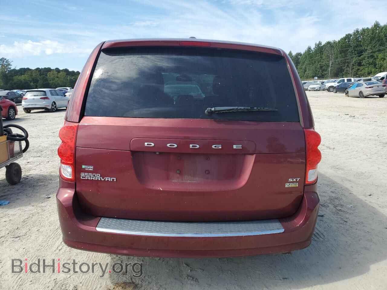 2019 DODGE CARAVAN - VIN: 2C4RDGCG5KR735630 - Фото 6