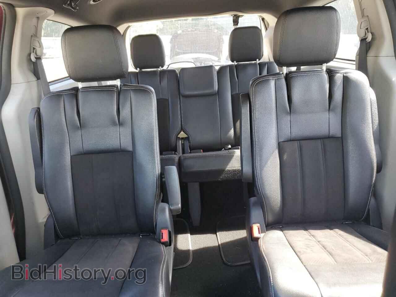 2019 DODGE CARAVAN - VIN: 2C4RDGCG5KR735630 - Фото 10
