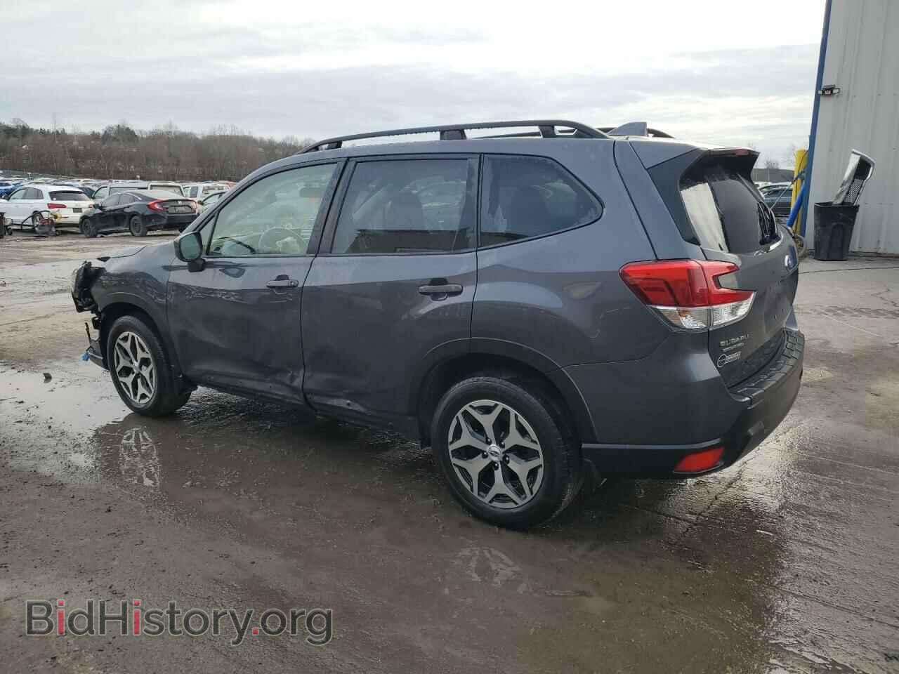 2023 SUBARU FORESTER - VIN: JF2SKADC7PH484548 - Фото 2