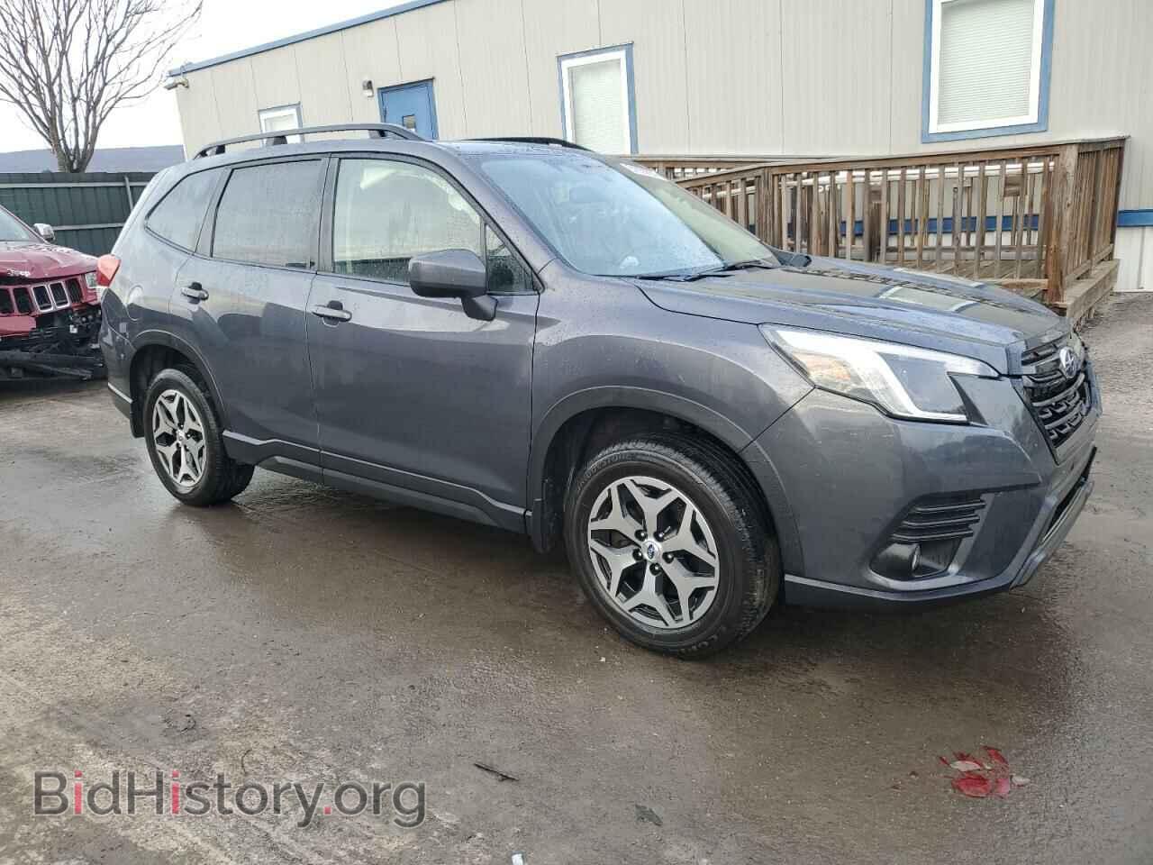 2023 SUBARU FORESTER - VIN: JF2SKADC7PH484548 - Фото 4