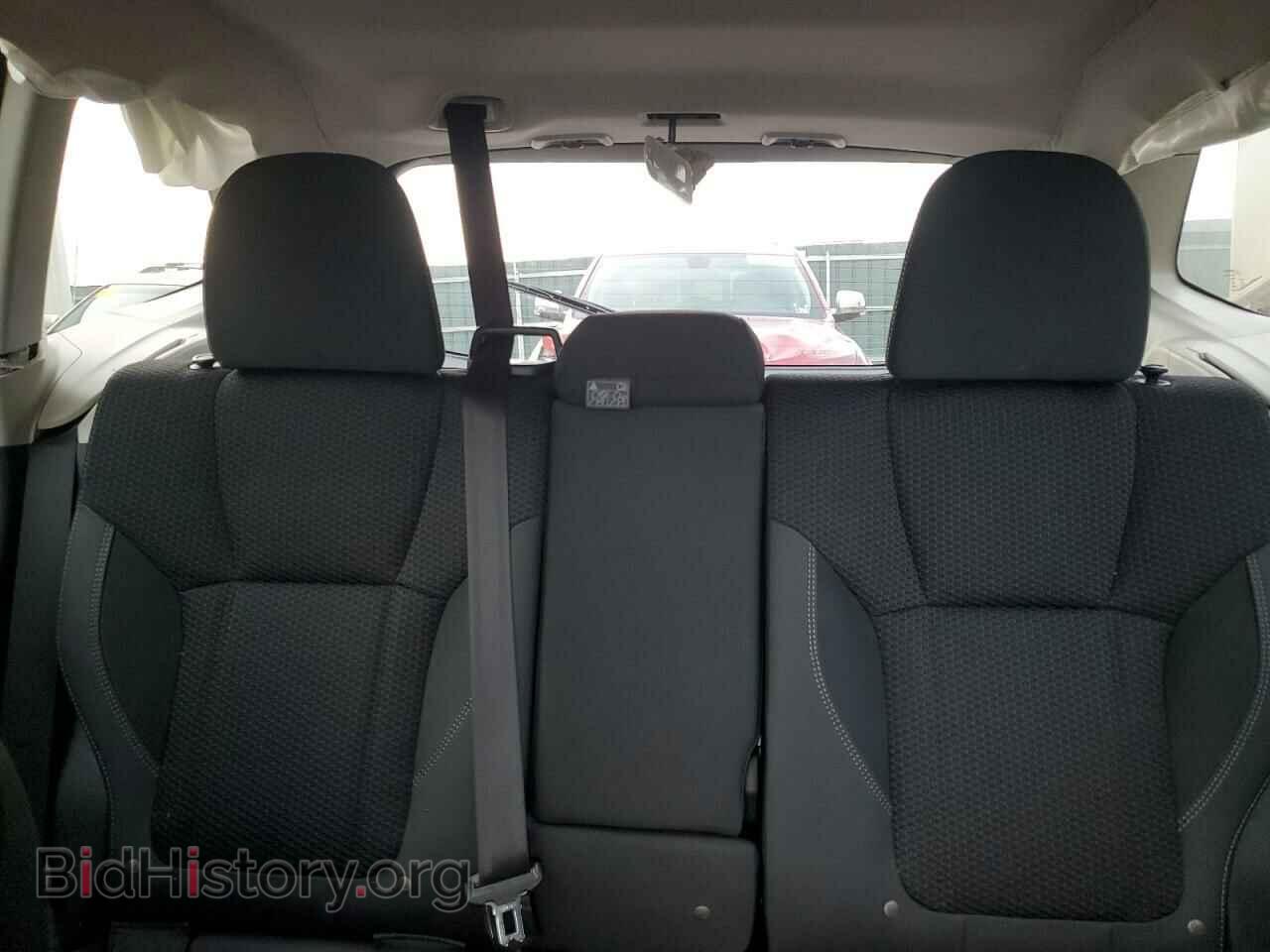 2023 SUBARU FORESTER - VIN: JF2SKADC7PH484548 - Фото 10