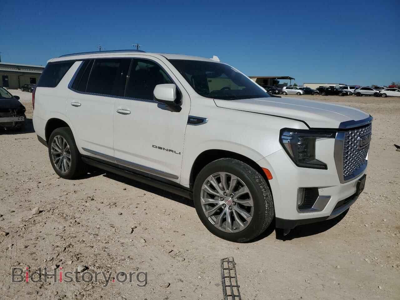 2021 GMC YUKON - VIN: 1GKS1DKL1MR148216 - Фото 4