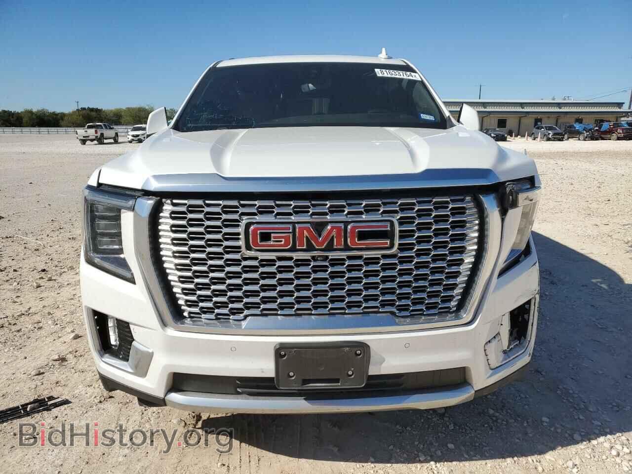 2021 GMC YUKON - VIN: 1GKS1DKL1MR148216 - Фото 5