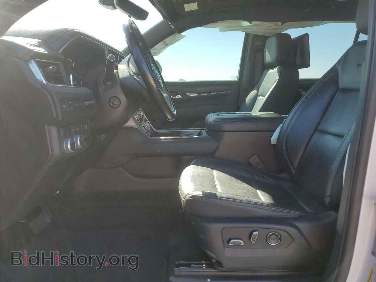 2021 GMC YUKON - VIN: 1GKS1DKL1MR148216 - Фото 7