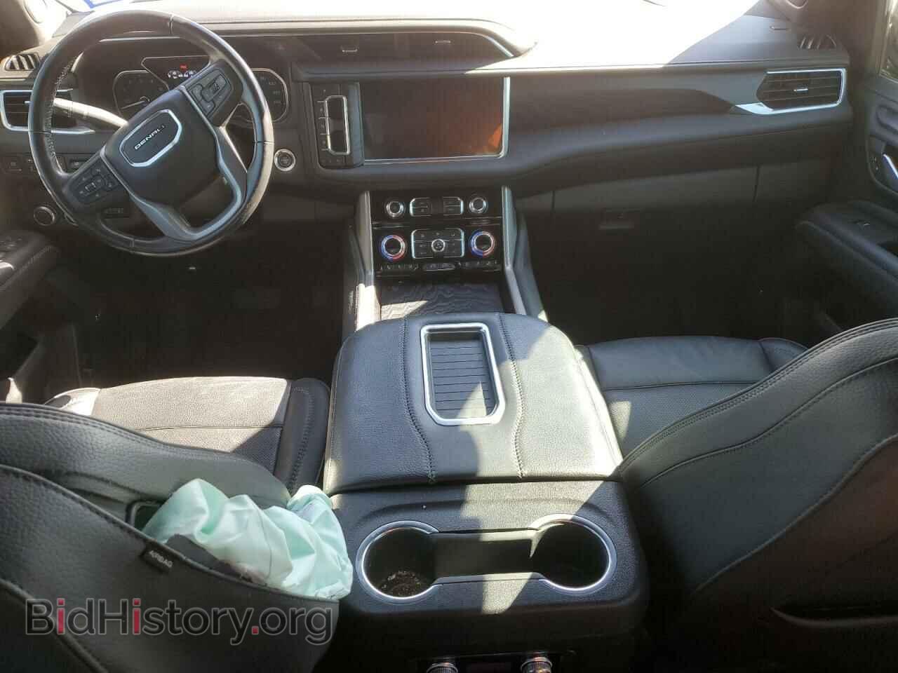 2021 GMC YUKON - VIN: 1GKS1DKL1MR148216 - Фото 8