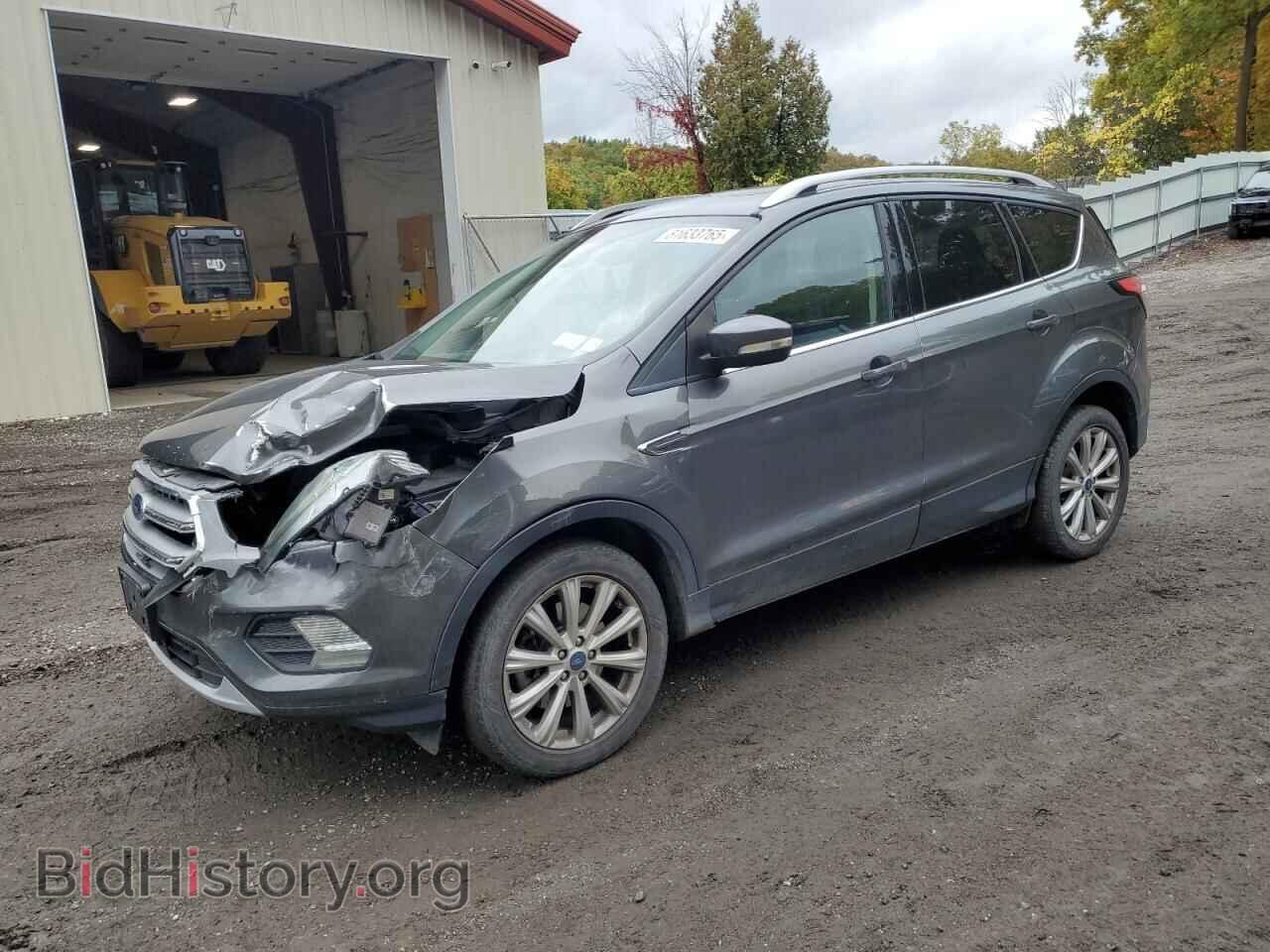 Photo 1FMCU9JD1HUB84954 - FORD ESCAPE 2017