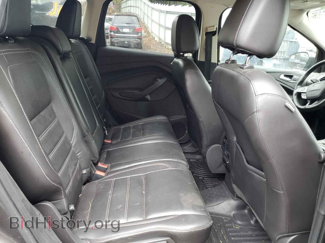 2017 FORD ESCAPE - VIN: 1FMCU9JD1HUB84954 - Photo 11