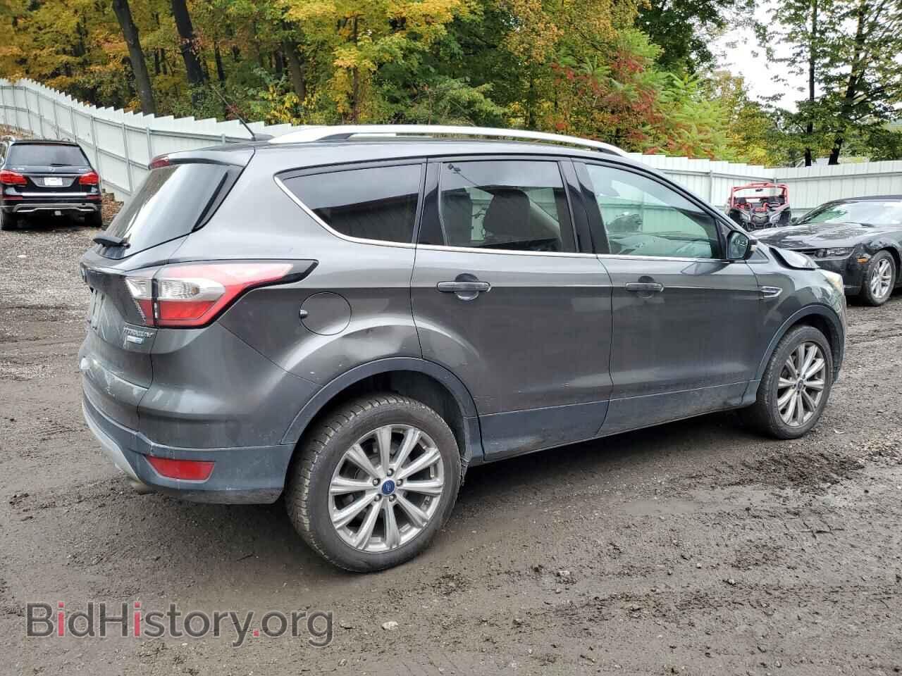 2017 FORD ESCAPE - VIN: 1FMCU9JD1HUB84954 - Photo 3
