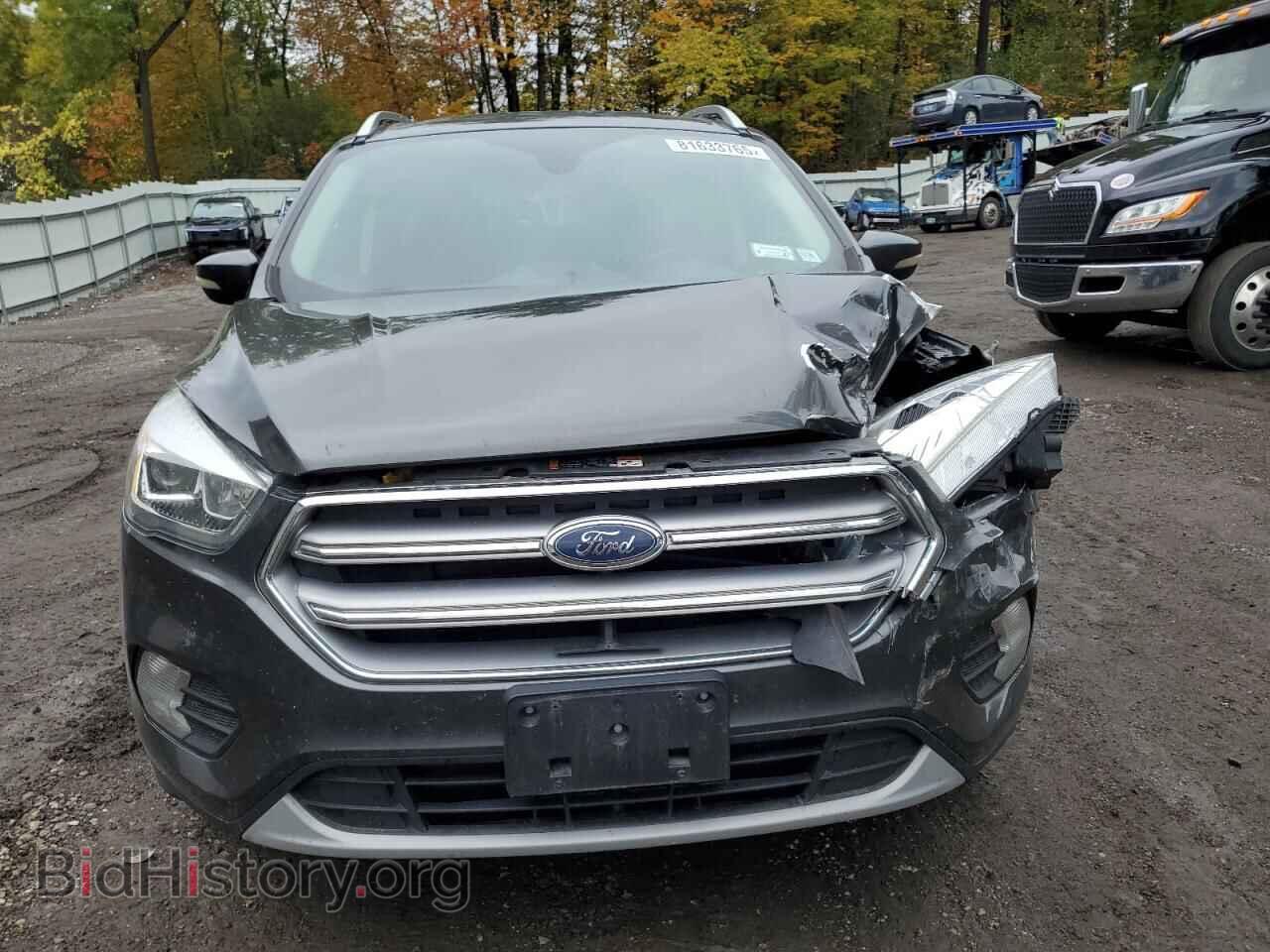 2017 FORD ESCAPE - VIN: 1FMCU9JD1HUB84954 - Photo 5