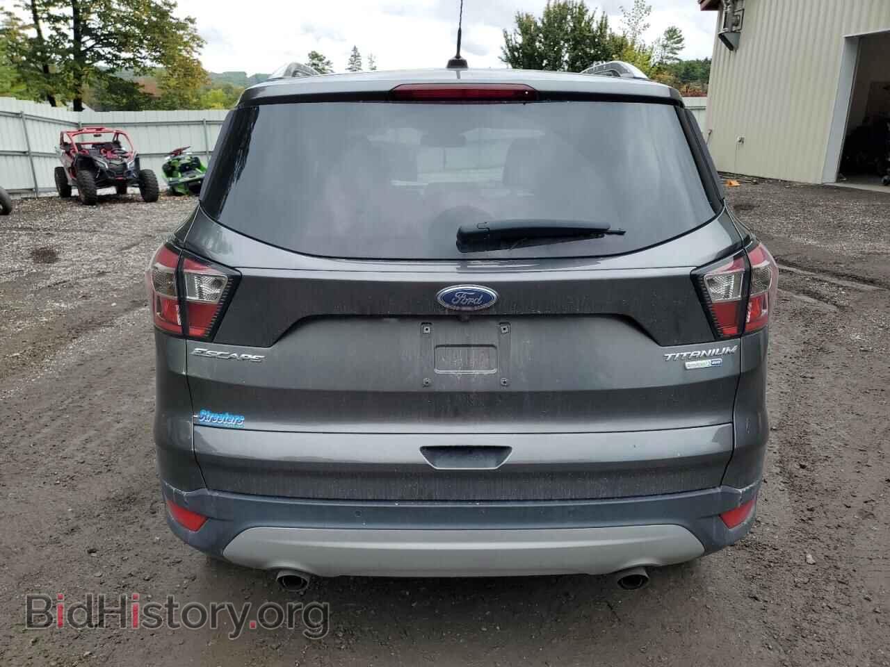 2017 FORD ESCAPE - VIN: 1FMCU9JD1HUB84954 - Photo 6