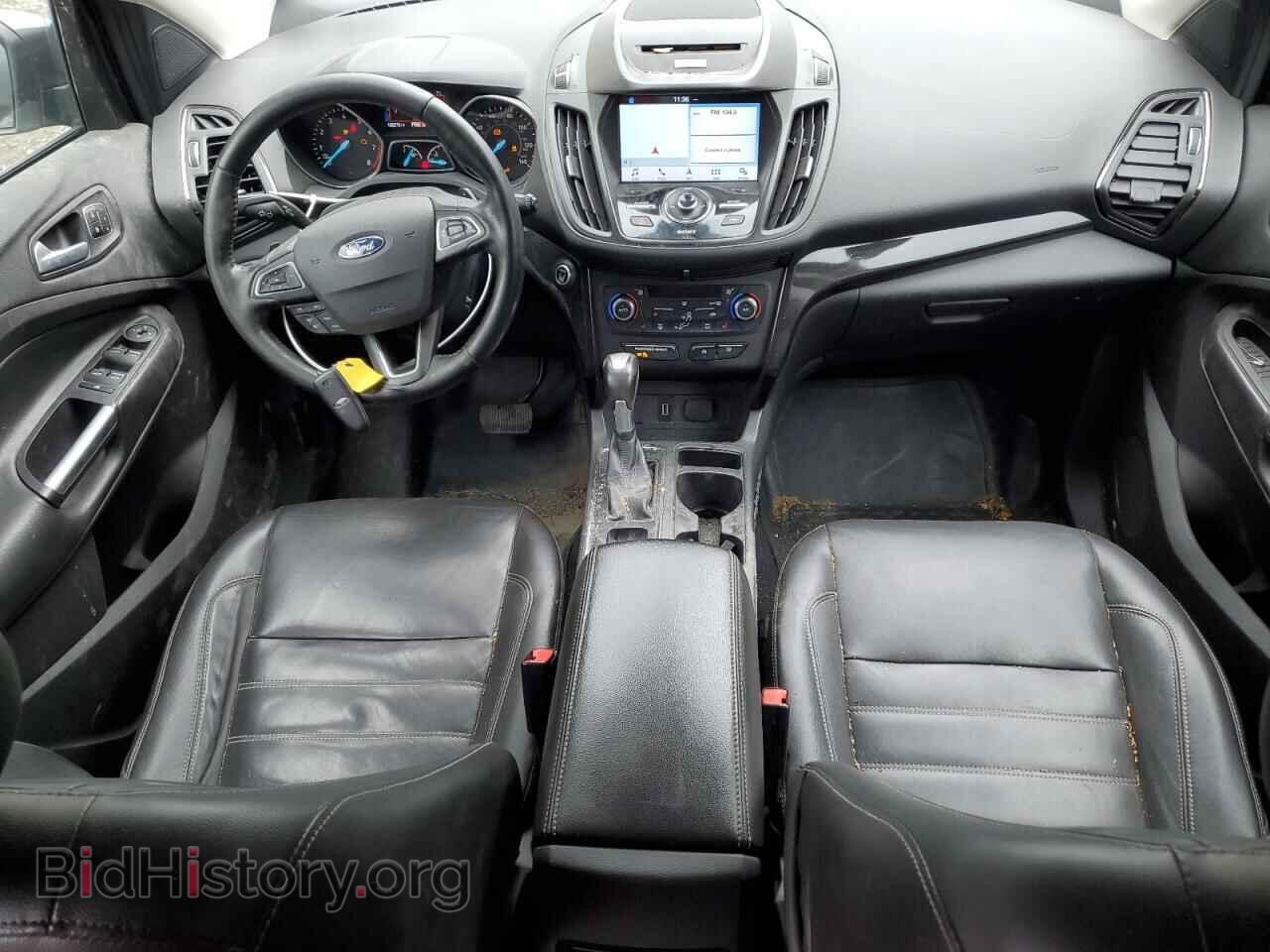 2017 FORD ESCAPE - VIN: 1FMCU9JD1HUB84954 - Photo 8