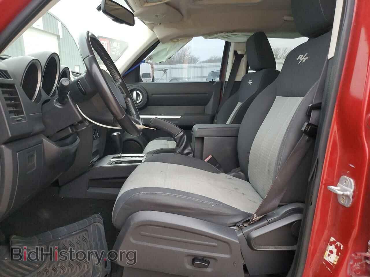 2007 DODGE NITRO - VIN: 1D8GU58647W607245 - Photo 7