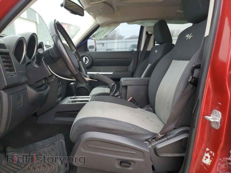 2007 Dodge NITRO (VIN 1D8GU58647W607245) — photo 7 of 12