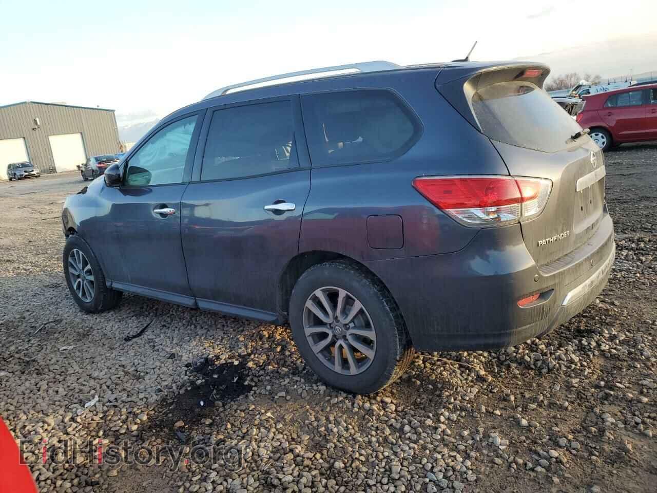 2014 NISSAN PATHFINDER - VIN: 5N1AR2MM3EC602606 - Фото 2