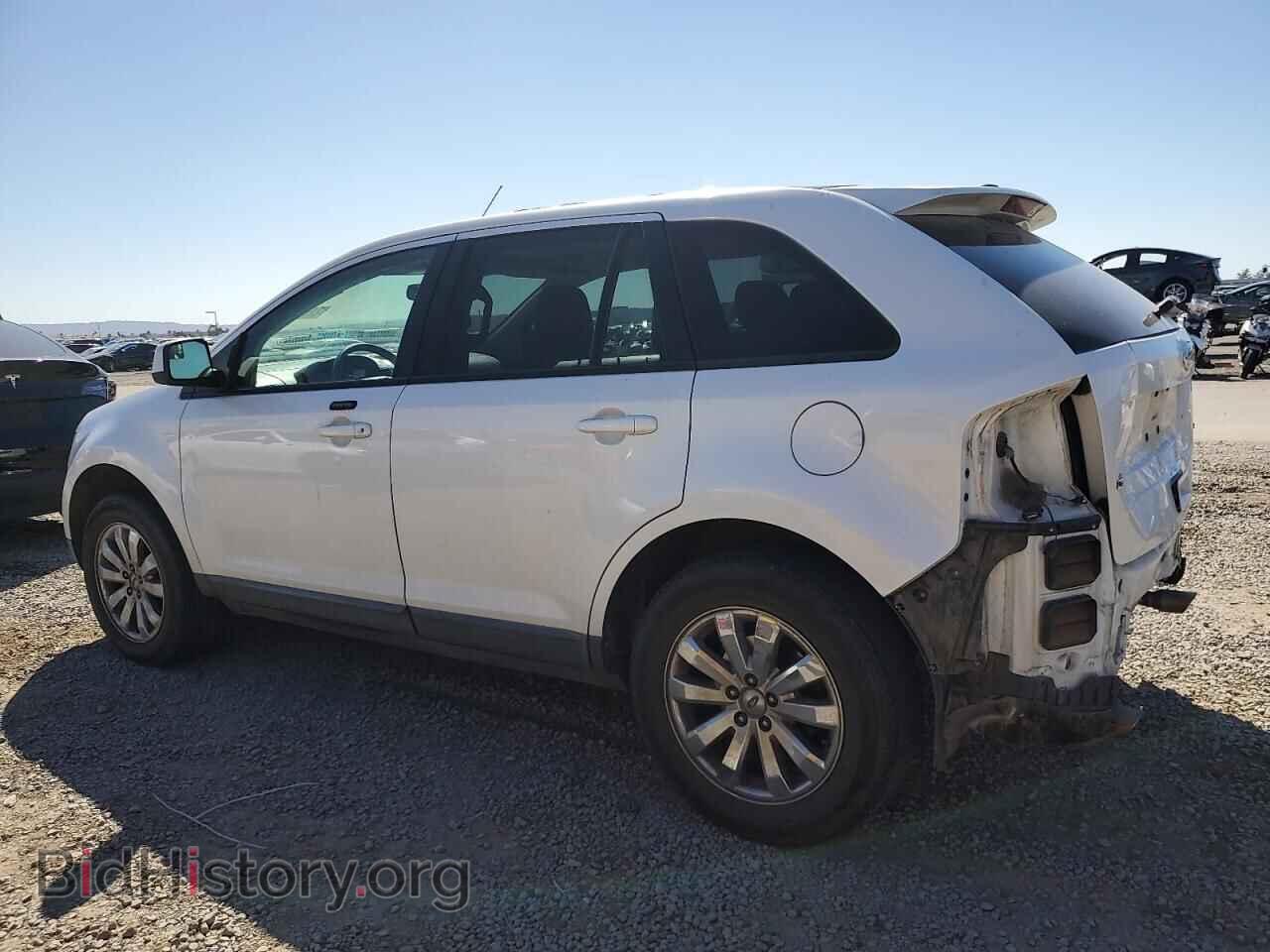 2010 FORD EDGE - VIN: 2FMDK3JC2ABB29021 - Photo 2