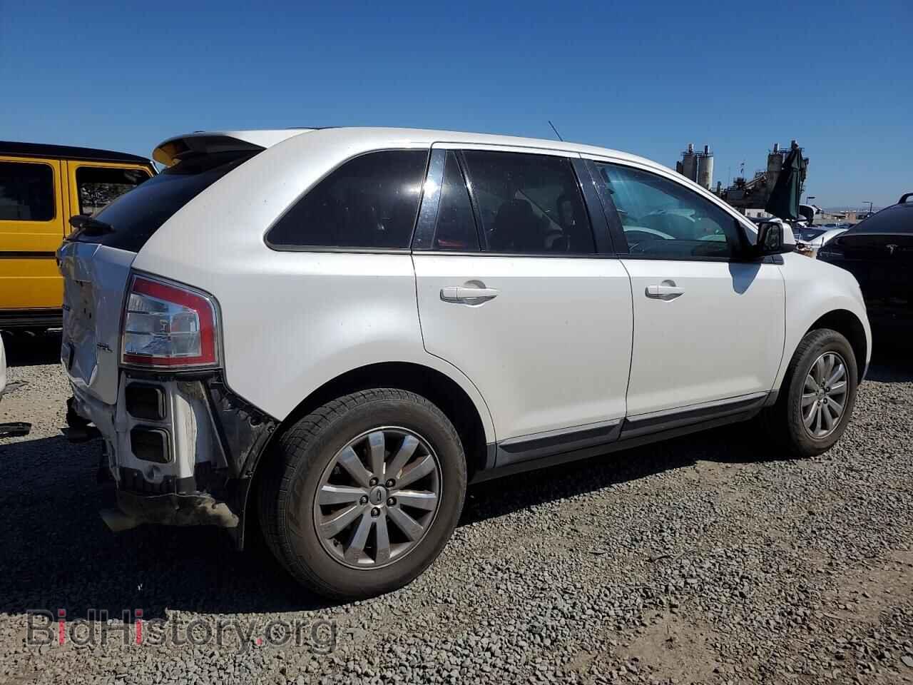 2010 FORD EDGE - VIN: 2FMDK3JC2ABB29021 - Photo 3