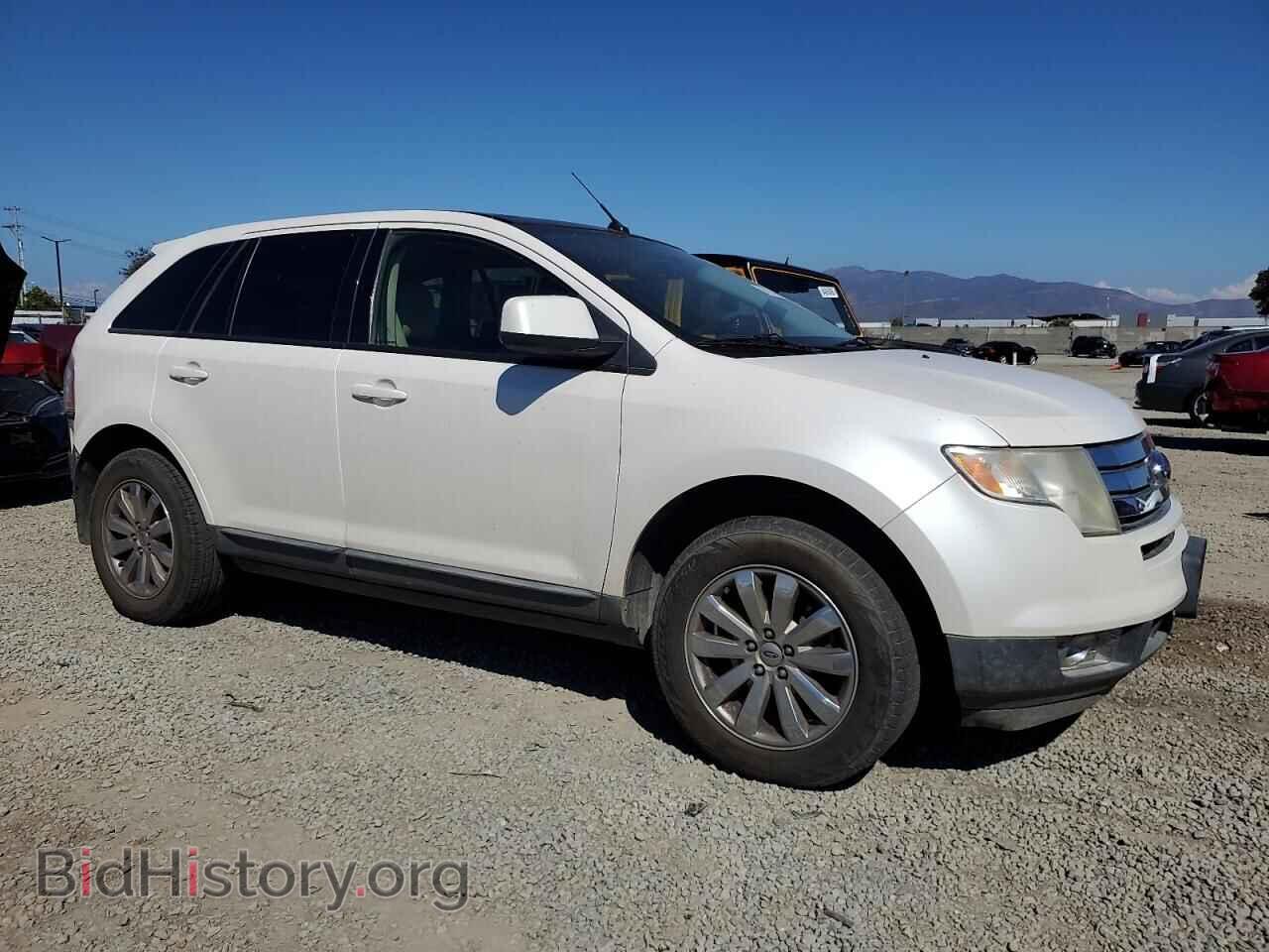 2010 FORD EDGE - VIN: 2FMDK3JC2ABB29021 - Photo 4