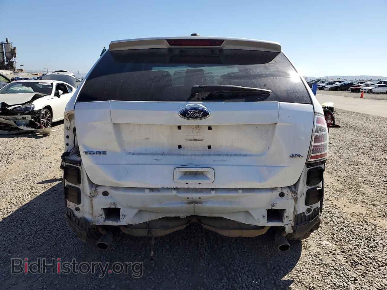 2010 FORD EDGE - VIN: 2FMDK3JC2ABB29021 - Photo 6