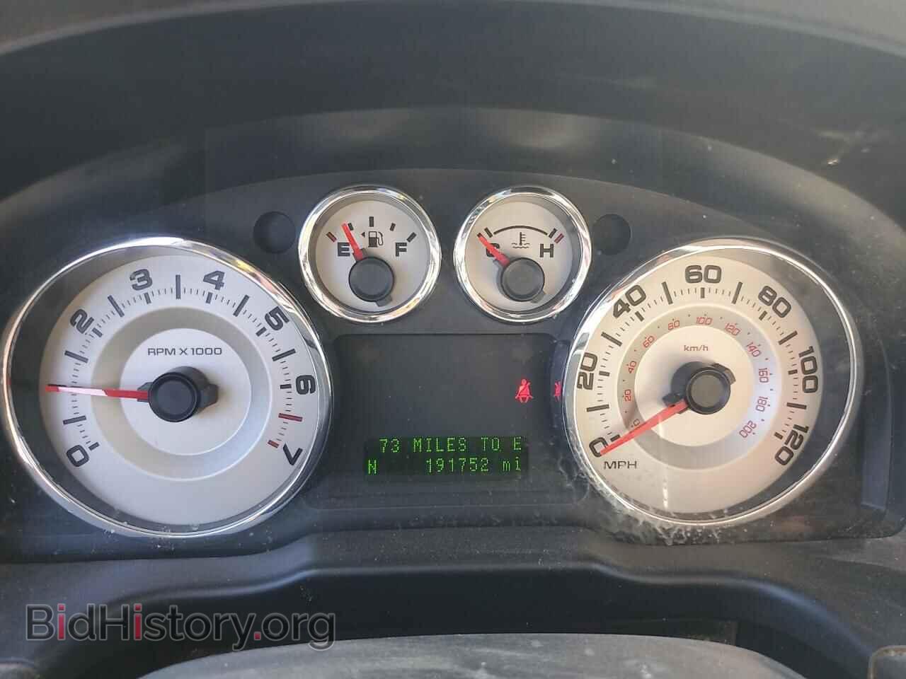 2010 FORD EDGE - VIN: 2FMDK3JC2ABB29021 - Photo 9