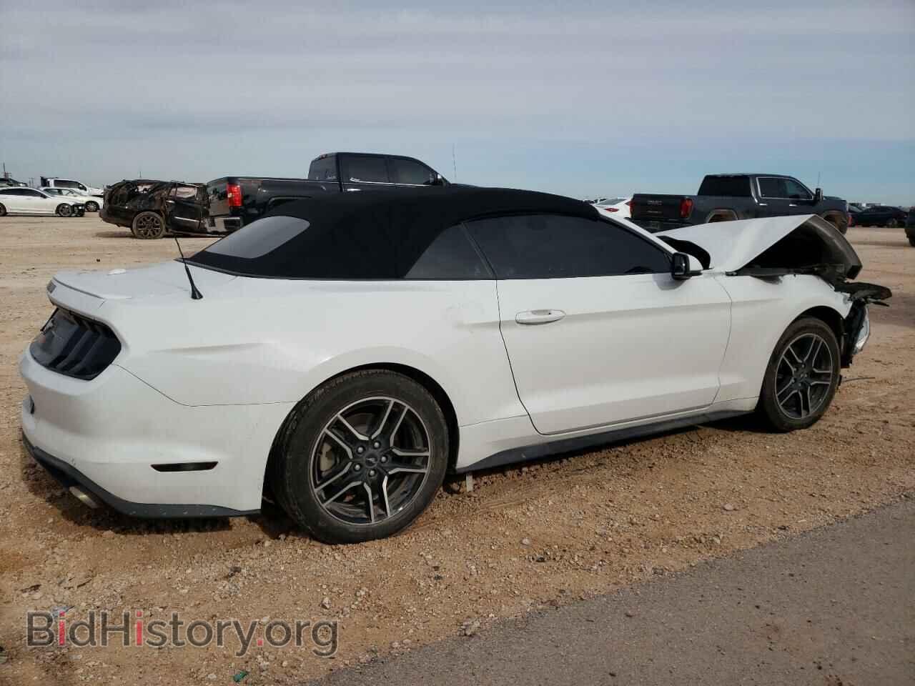 2020 FORD ALL Models - VIN: 1FATP8UH9L5135126 - Photo 3
